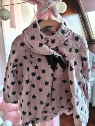 Se vende lote de ropa de niña