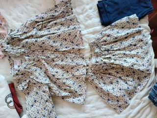 Se vende lote de ropa de niña