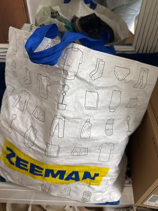 Bolsa de zapatos  Tallas 38/39