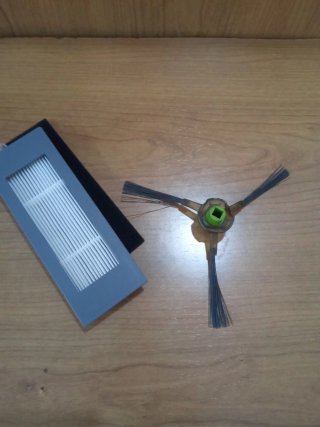 Filtro Roomba Combo