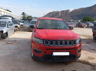 Radiador de agua jeep mr422136-8940 compass 483732