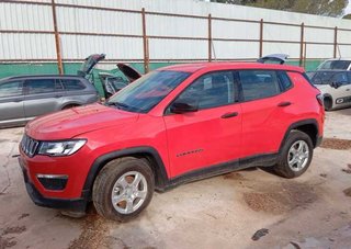 Radiador de agua jeep mr422136-8940 compass 483732