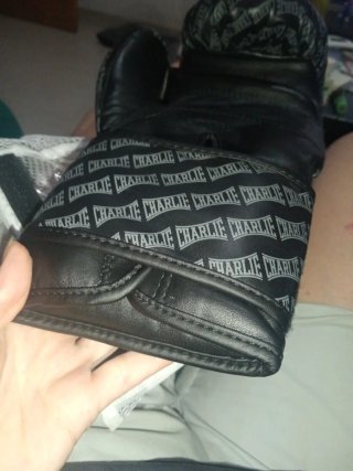 Guantes Boxeo Charlie Ed. The Insane 14oz