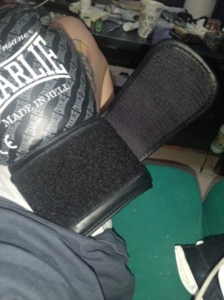 Guantes Boxeo Charlie Ed. The Insane 14oz