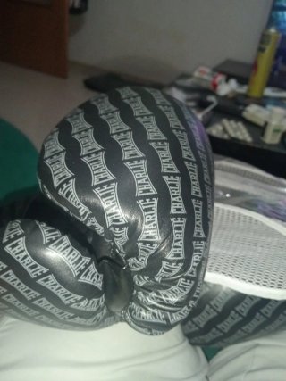 Guantes Boxeo Charlie Ed. The Insane 14oz