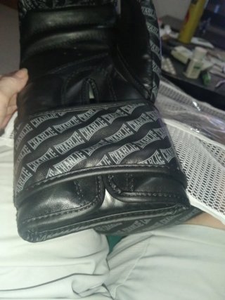 Guantes Boxeo Charlie Ed. The Insane 14oz