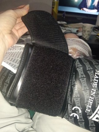 Guantes Boxeo Charlie Ed. The Insane 14oz