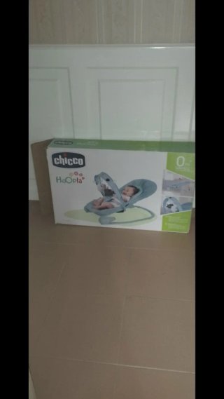 Hamaca Bebé Chicco Hoopla