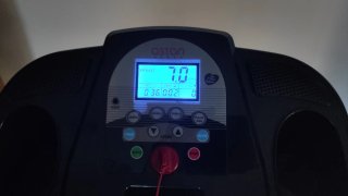 Cinta de Correr ASTAN HOGAR FITNESS