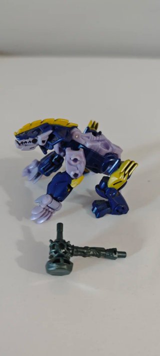 Transformers Prime Beast Hunters Blight
