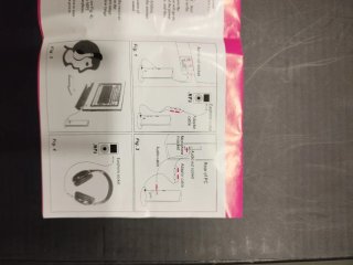 Auriculares Audio-Chat