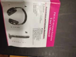 Auriculares Audio-Chat