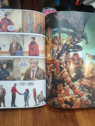 Cómic DCeased: Unkillables