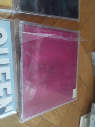 Lote Singles CD Queen Freddie Mercury
