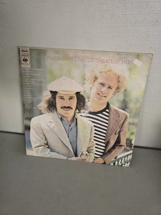 Vinilo LP Simon & Garfunkel - Greatest Hits