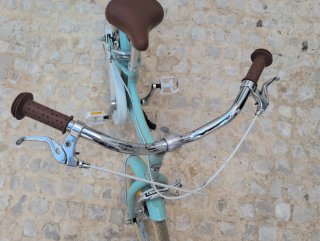 Bicicleta infantil Bobbin 16” – estilo vintage – m