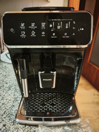 Cafetera Philips Serie 2200 En perfecto estado