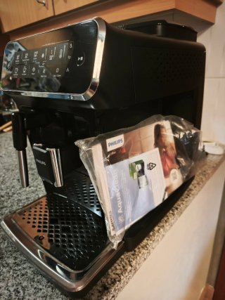 Cafetera Philips Serie 2200 En perfecto estado
