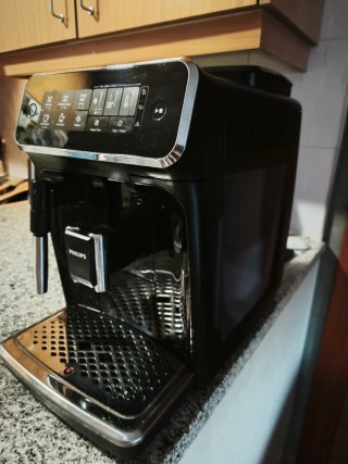 Cafetera Philips Serie 2200 En perfecto estado