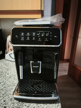 Cafetera Philips Serie 2200 En perfecto estado