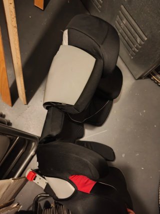 Silla Cybex Pallas Grupo 2/3 Isofix