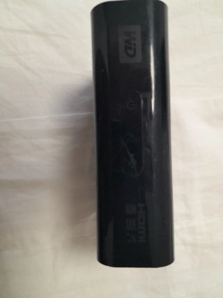 Reproductor Disco Duro Western Digital tv