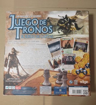Juego de Tronos LCG Caja Básica