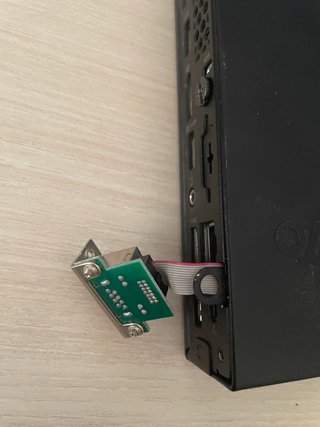 Mini PC Lenovo M700 Tiny 8Gb 128Gb SSD
