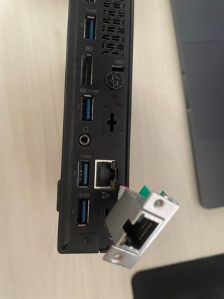 Mini PC Lenovo M700 Tiny 8Gb 128Gb SSD