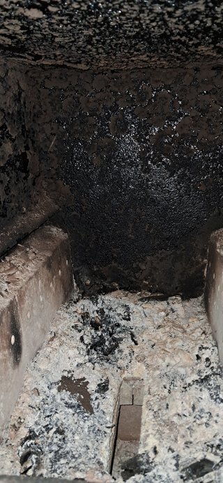 Caldera Carnot Llama Invertida LAR LG 25