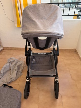 Bugaboo Fox Silla de Paseo Gris