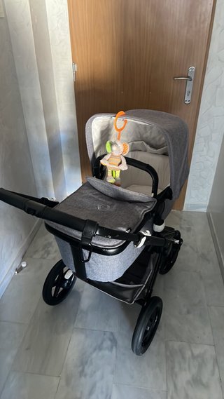 Bugaboo Fox Silla de Paseo Gris