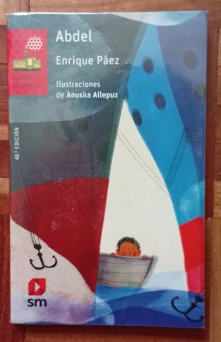 Libro juvenil