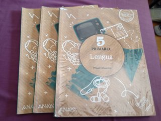 Lengua 5 Primaria