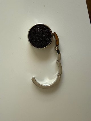 Appendiabiti pieghevole per borse