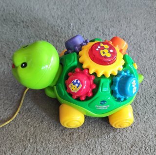 La Tortuga Colorina VTech