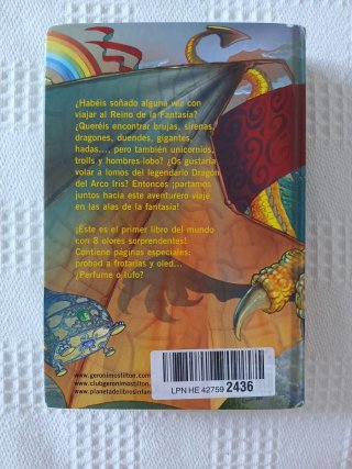 Geronimo Stilton, En el reino de la fantasía