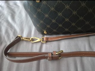 Bolso Mango  candado