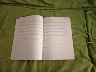 Libro Música A Secondary Workbook