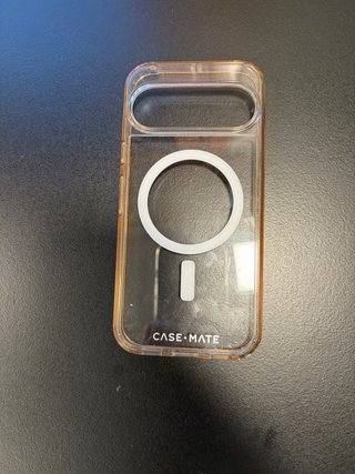 Funda Google Pixel Transparente