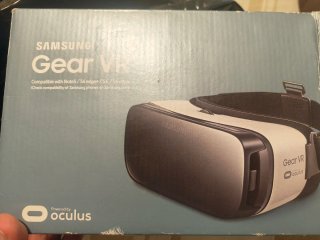 Samsung Gear VR para Note 5 S6/S6 Edge
