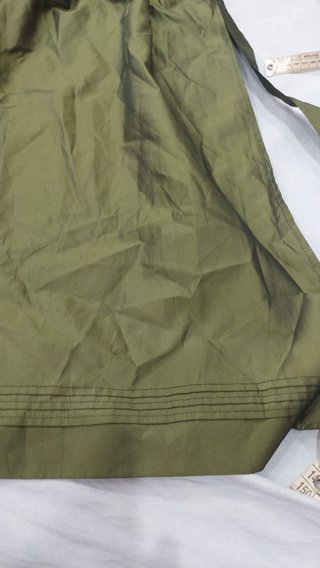 Grembiule verde Freestyle