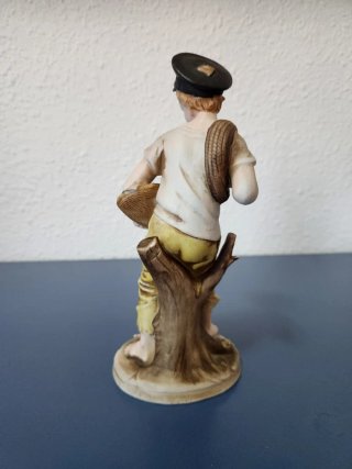 Figura porcelana