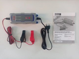 Cargador Batería Coche Ultimate Speed ULG 3.8 B1