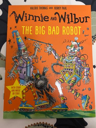 The Big Bad Robot