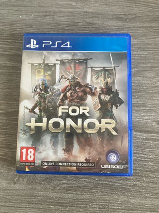 For Honor PS4 (PlayStation 4)