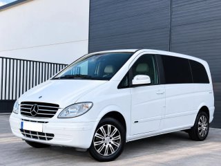 Mercedes-Benz Viano 2009