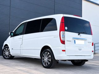 Mercedes-Benz Viano 2009