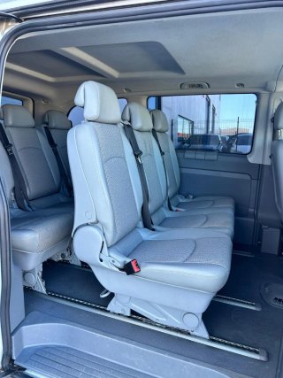 Mercedes-Benz Viano 2009