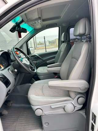 Mercedes-Benz Viano 2009